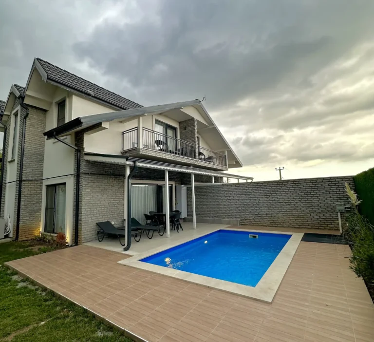 cheap jacuzzi villa holidays sapanca