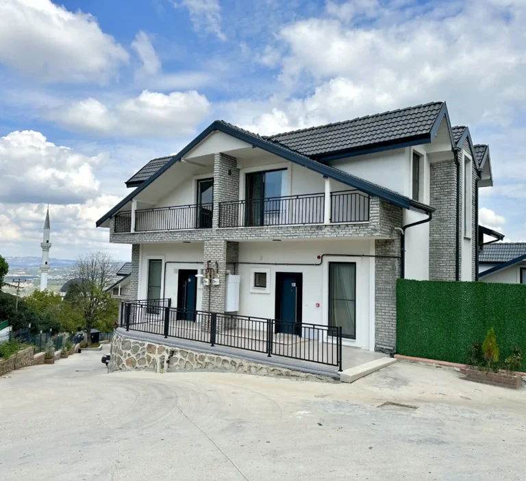 jacuzzi villa hire sapanca