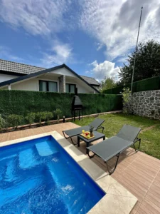 sapanca family villas to rent