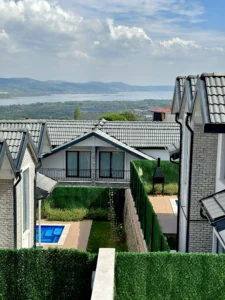 فلل عائلية سبانجا للايجار