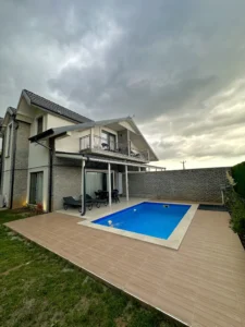 günlük kiralık jakuzi villa sapnca