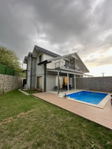 kiralık aile villa sapanca