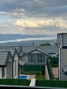 sapancada kiralık jakuzi villa