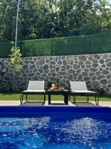 Sapanca Havuzlu Villa Sıcak Havuz ve Konfor