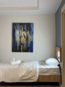 Sapanca Kiralık Villa Doğayla İç İçe, Sıcak Havuzlu