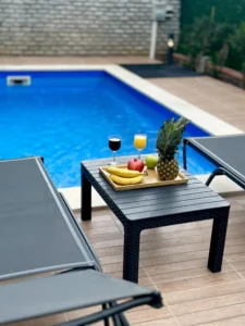 Sapanca’da Isıtmalı Havuzlu Villalarla Kış Tatili