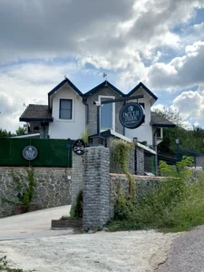 Sapanca kapalı havuzlu villa