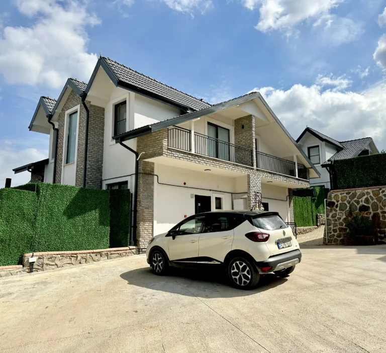 Sapanca tatil evleri