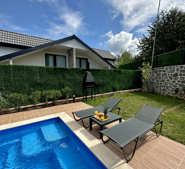 Sapanca Huzurlu Villa Konaklaması
