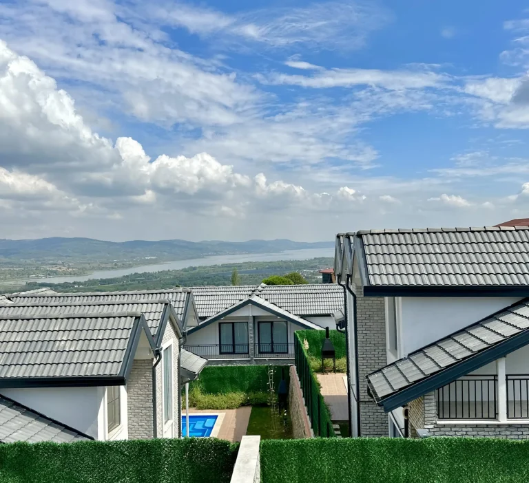 Sapanca Kiralık Villa Havuzlu ve Sıcak İdeal Seçenekler