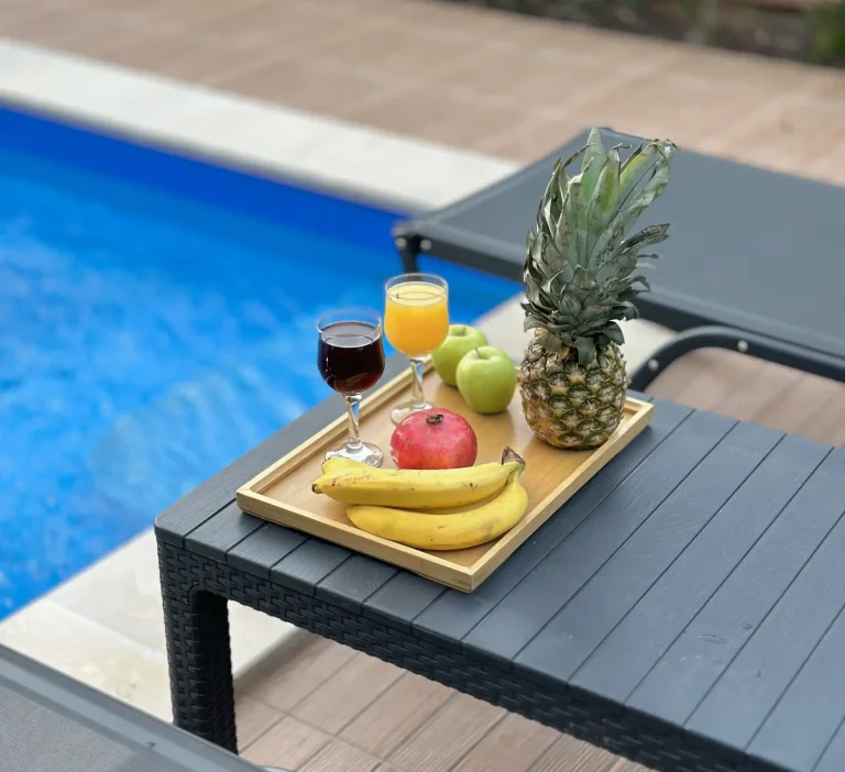 Sapanca Muhafazakar Havuzlu Villa ile Özel Bir Tatil