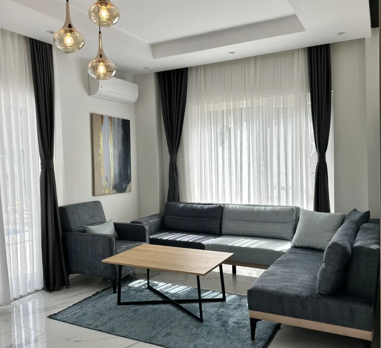 Yüksek Kaliteli Villa Kiralama