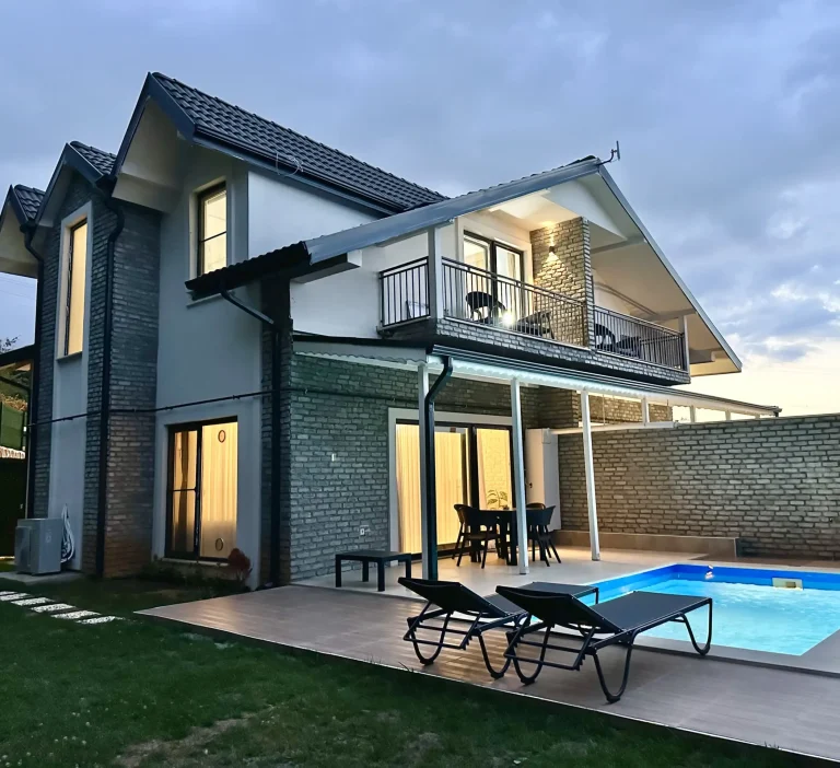 sapanca günlük kiralık villa jakuzili fiyatları