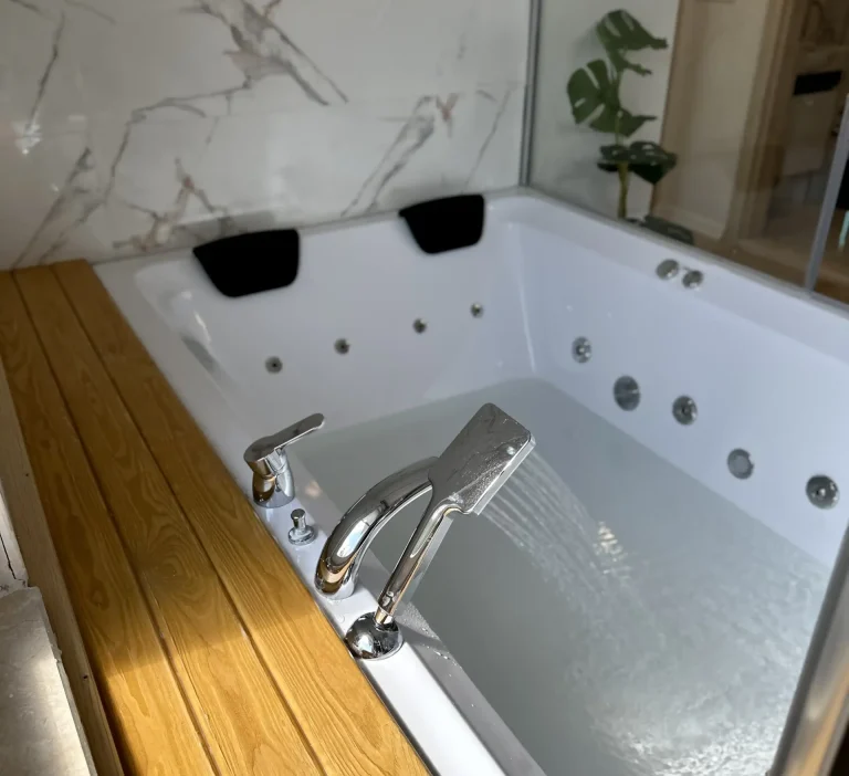 sapanca jakuzili villaları