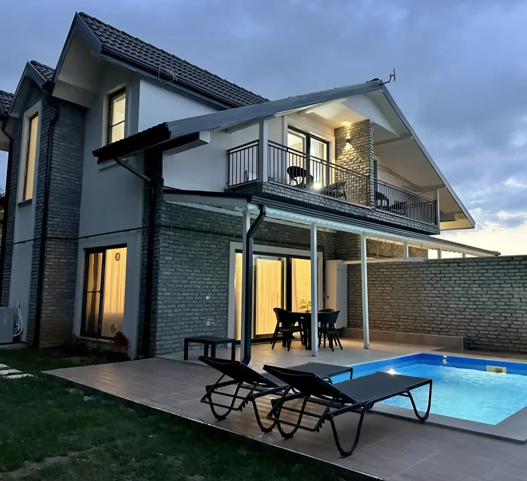 sapanca luxury family vacation villas rentals